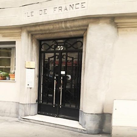Apartment In The Heart Of Nice Extérieur photo