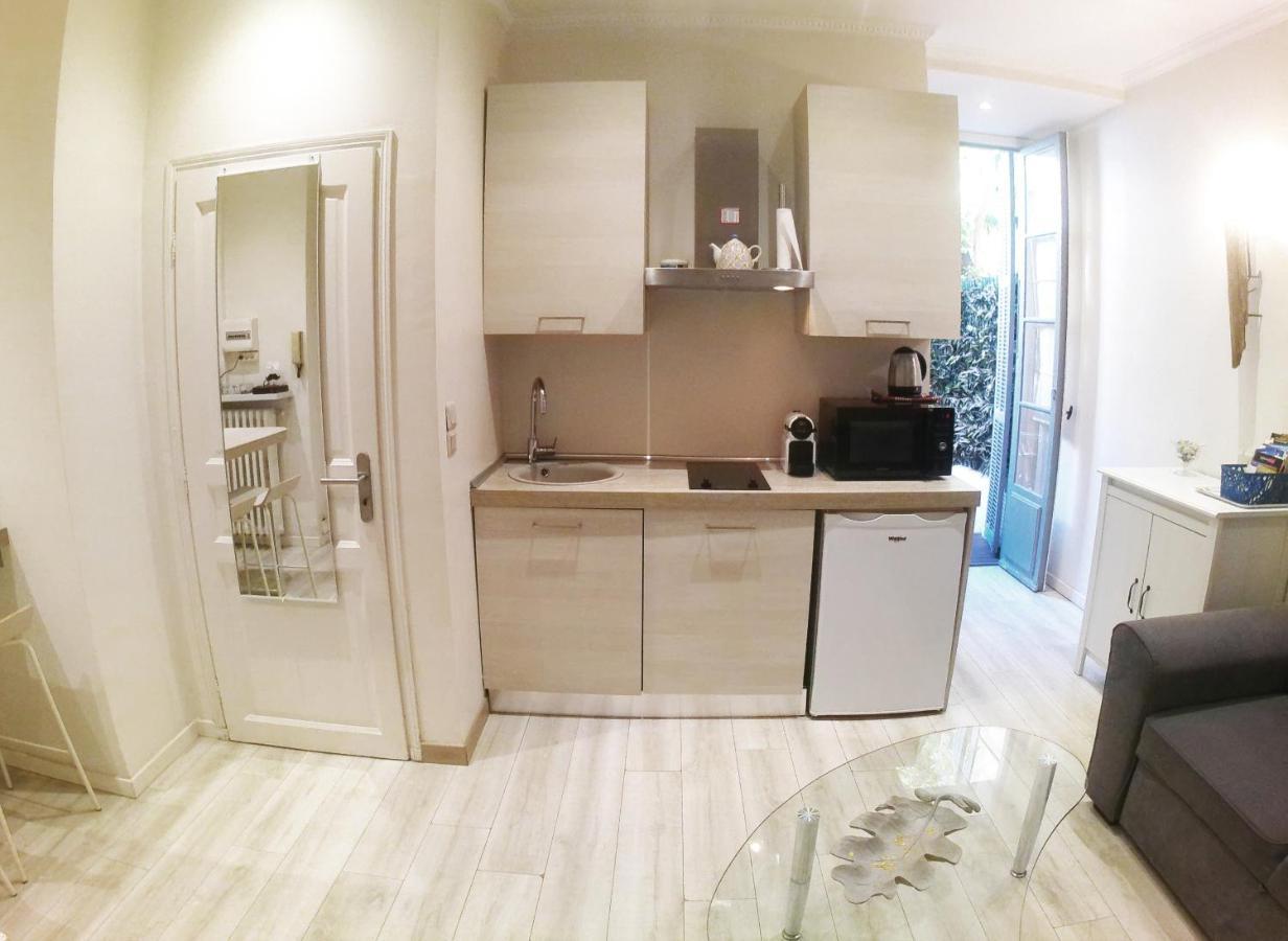 Apartment In The Heart Of Nice Extérieur photo