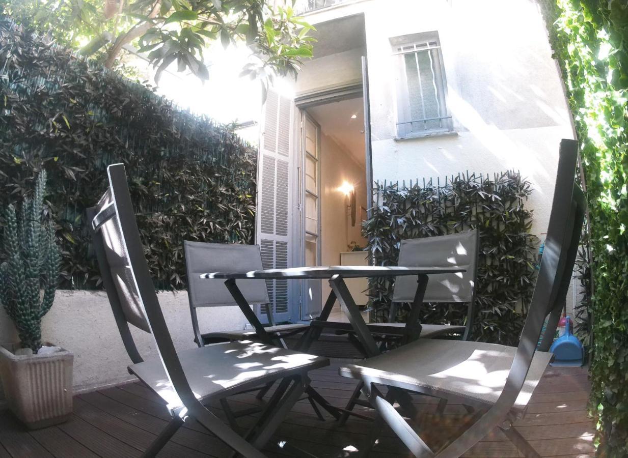 Apartment In The Heart Of Nice Extérieur photo