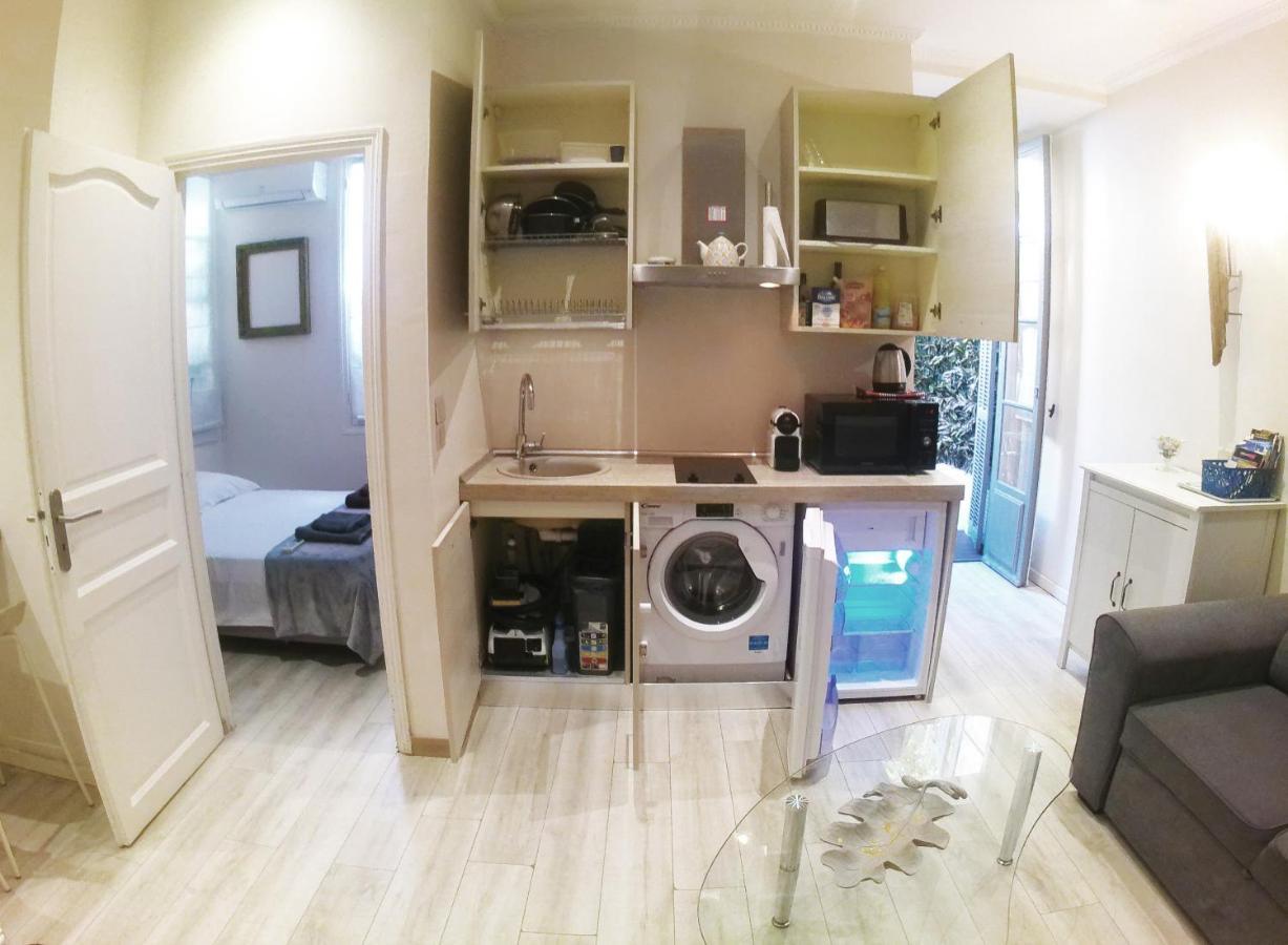 Apartment In The Heart Of Nice Extérieur photo