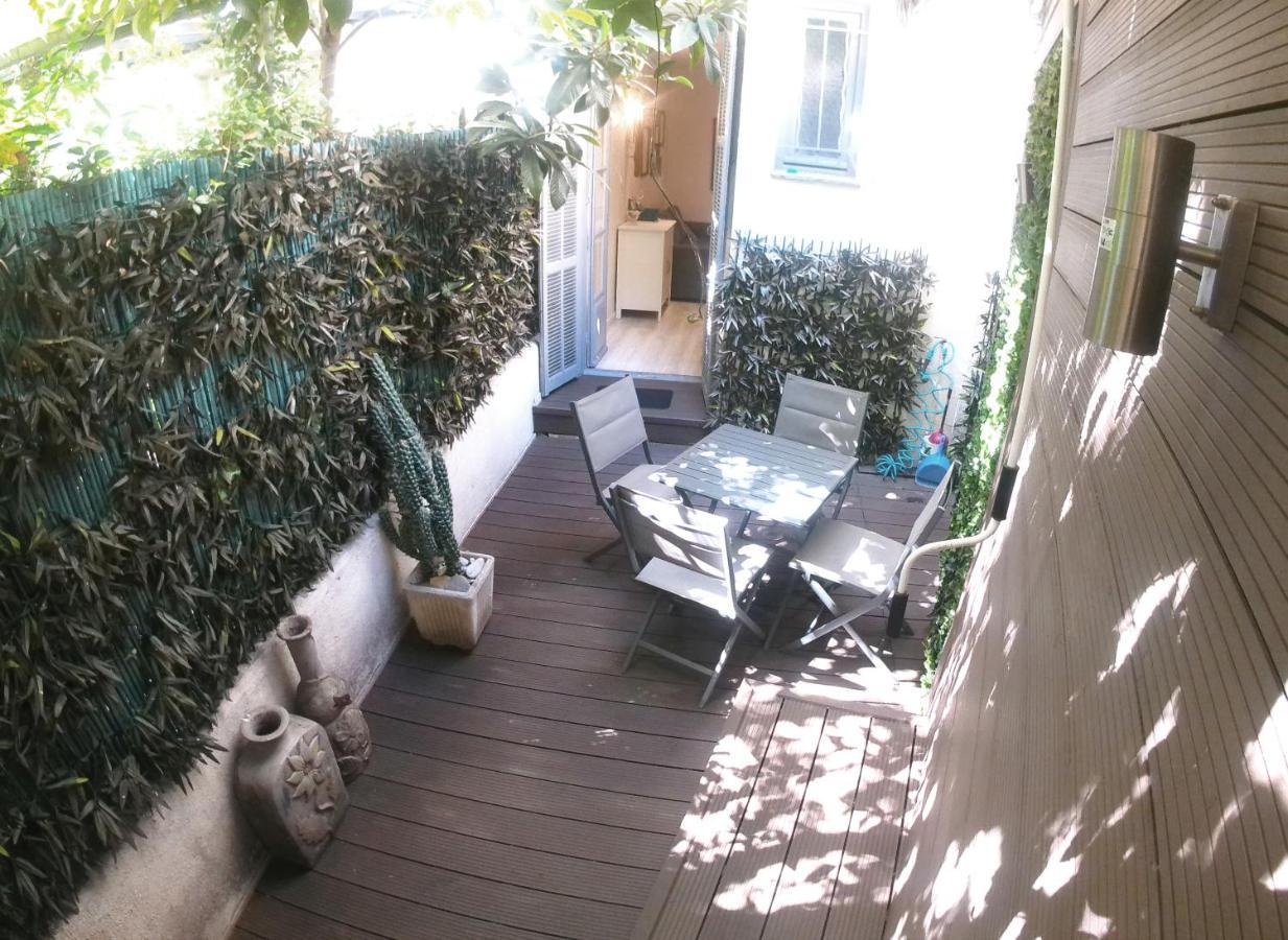 Apartment In The Heart Of Nice Extérieur photo