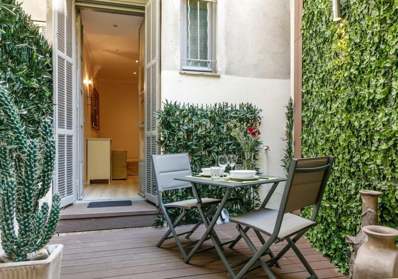 Apartment In The Heart Of Nice Extérieur photo