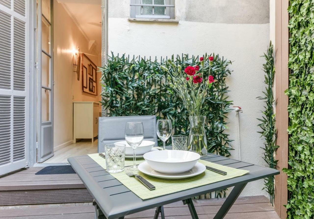 Apartment In The Heart Of Nice Extérieur photo